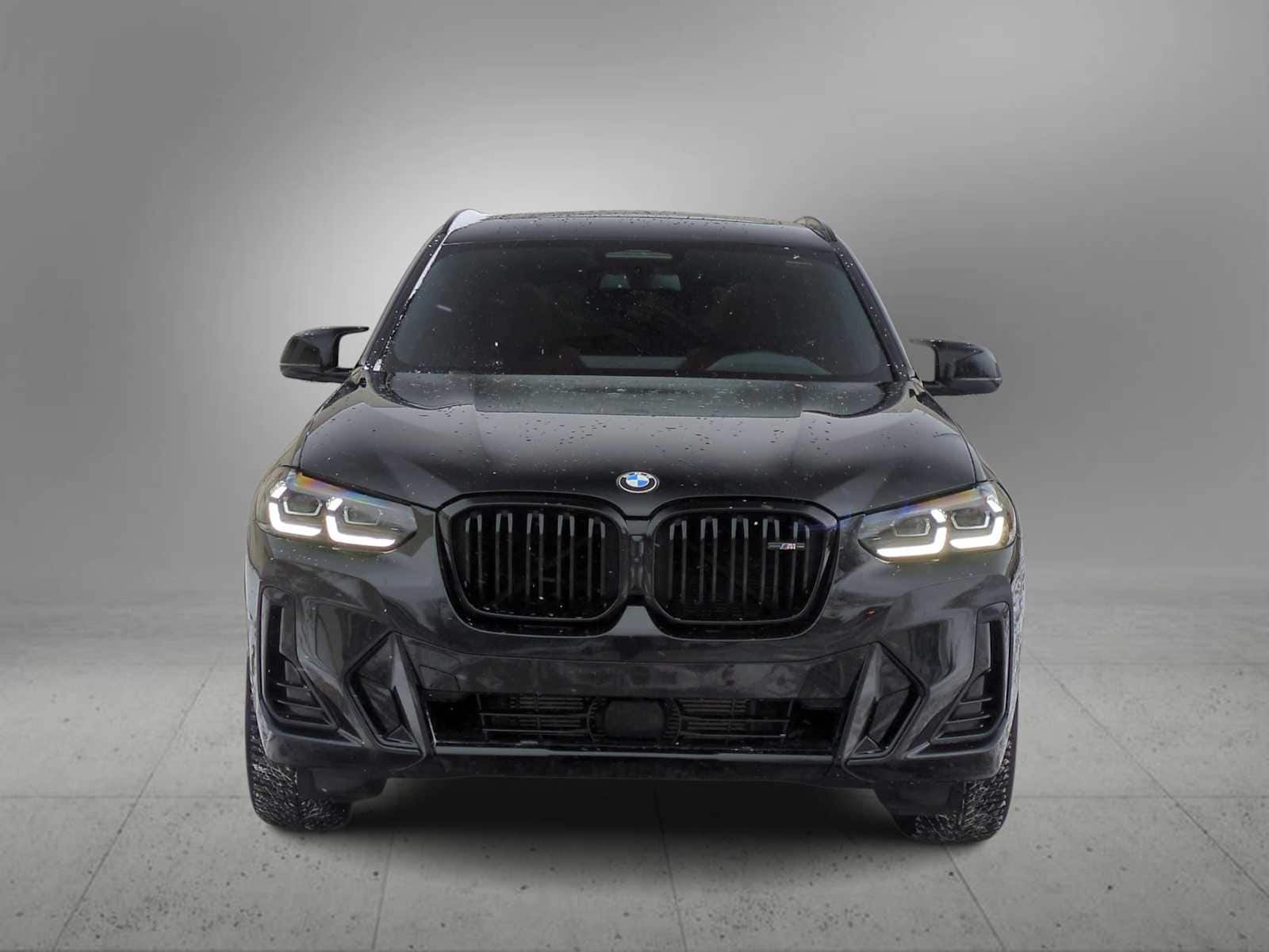 Thumbnail: 2024 BMW X3 - 3