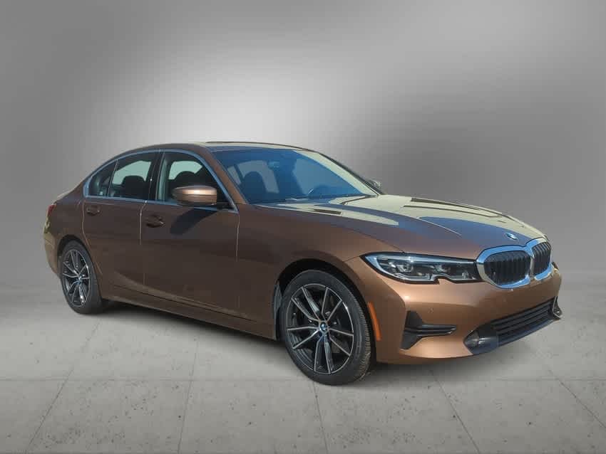 Used 2019 BMW 3 Series 330i with VIN WBA5R7C57KAJ85086 for sale in Ann Arbor, MI