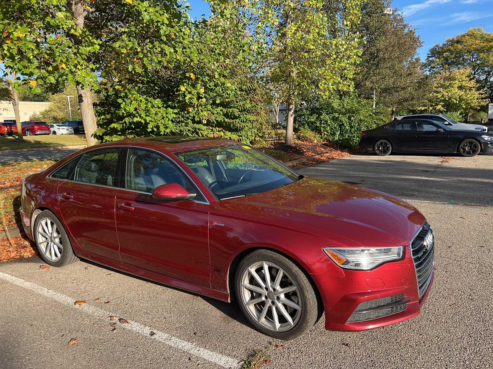 Thumbnail: 2018 Audi A6 - 3