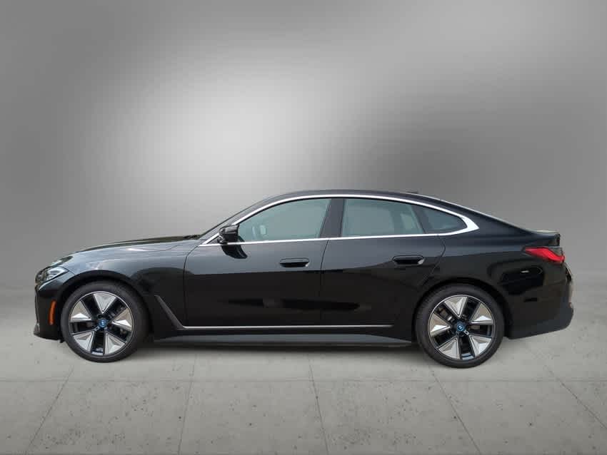 Thumbnail: 2024 BMW i4 - 5