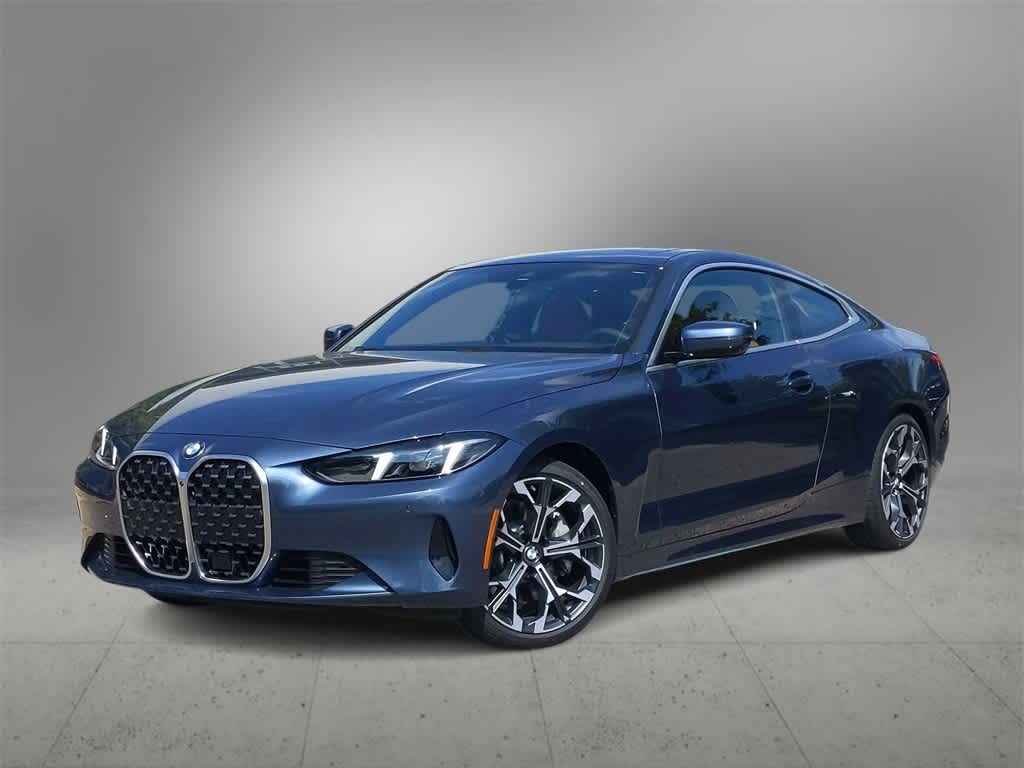 2025 BMW 4 Series 430i xDrive -
                  Ann Arbor, MI