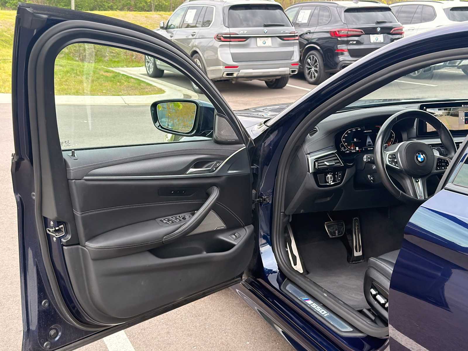 Thumbnail: 2022 BMW 5 Series - 12