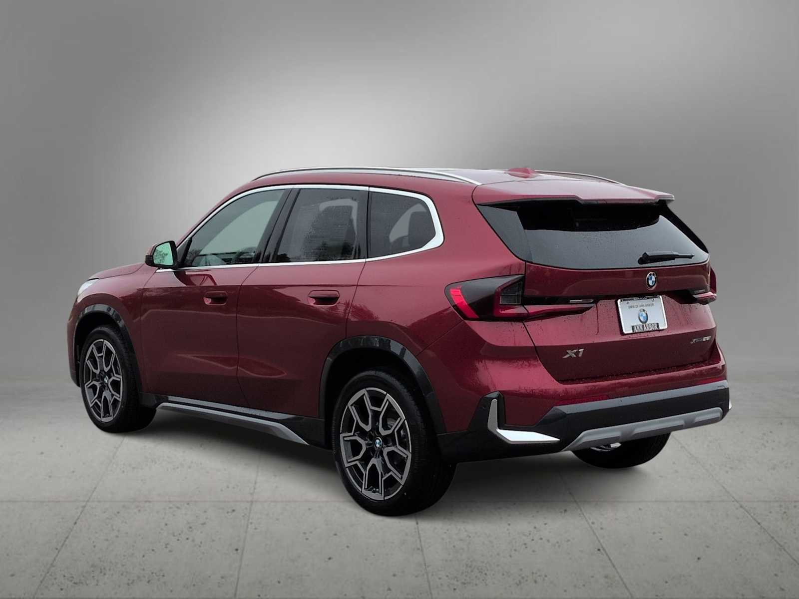 Thumbnail: 2026 BMW X1 - 6