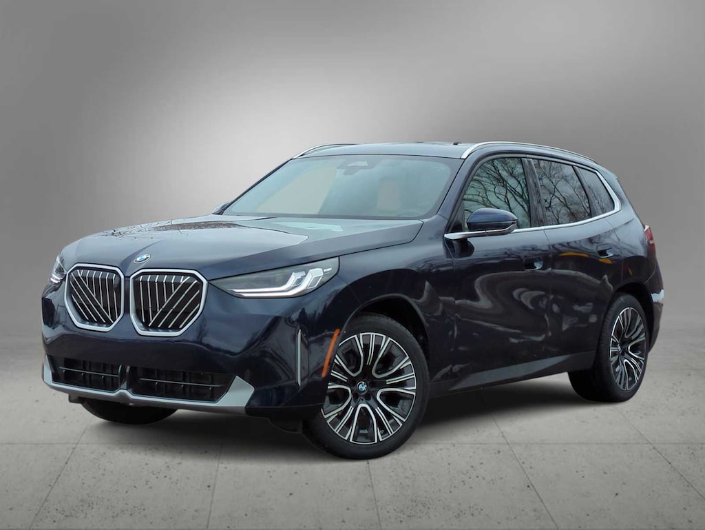 New 2026 BMW X3 30 xDrive SUV