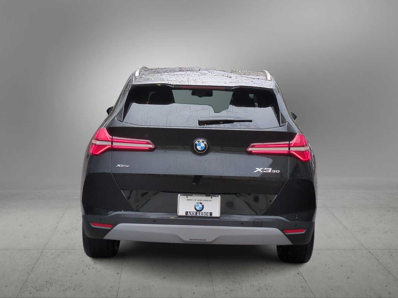 Thumbnail: 2026 BMW X3 - 7