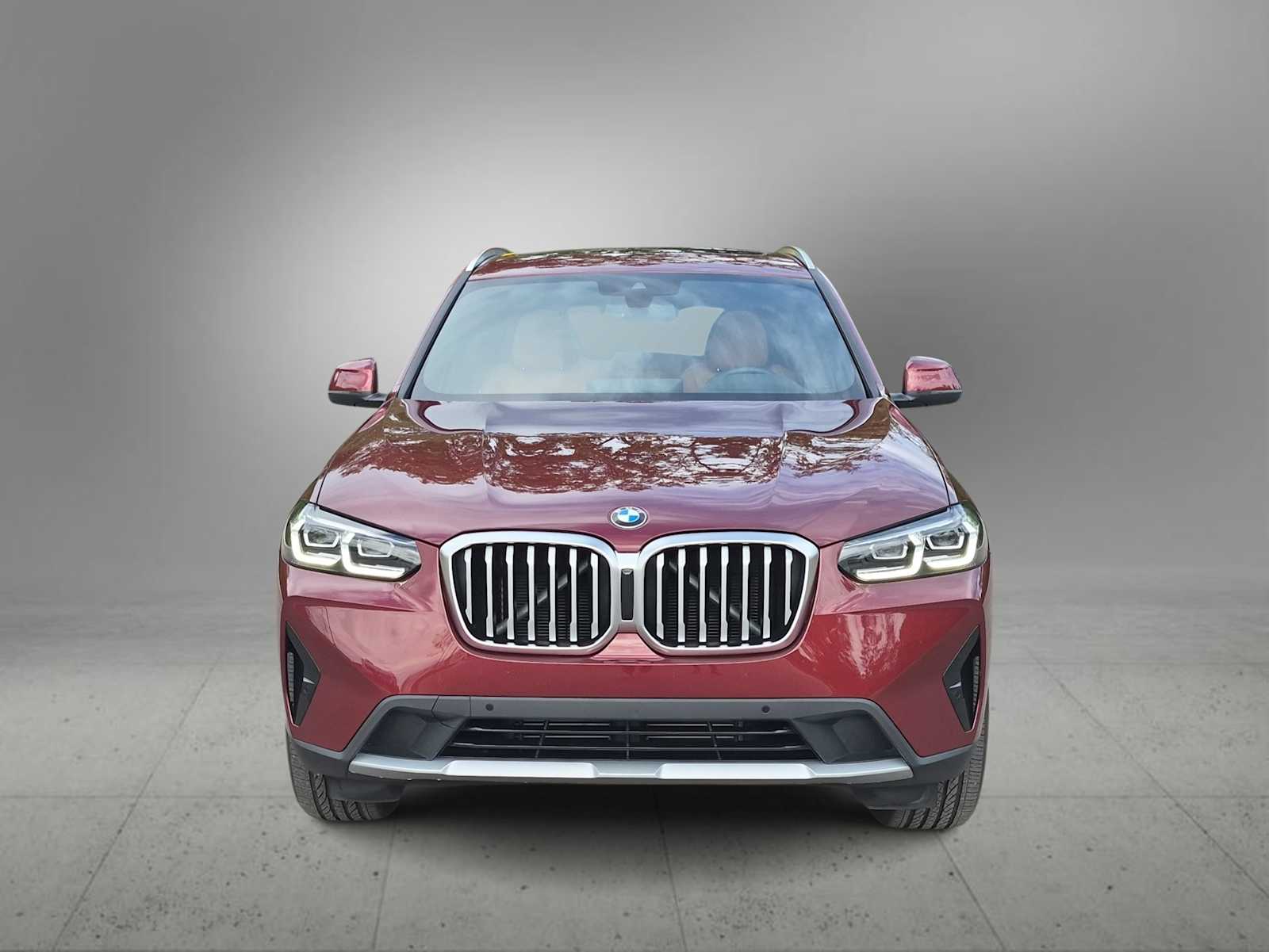 Certified 2024 BMW X3 xDrive30i SUV