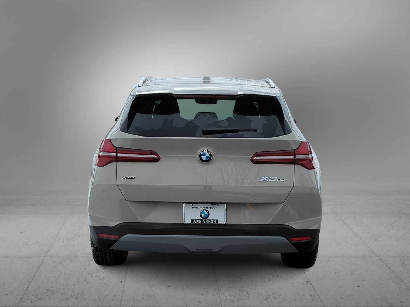 Thumbnail: 2026 BMW X3 - 7