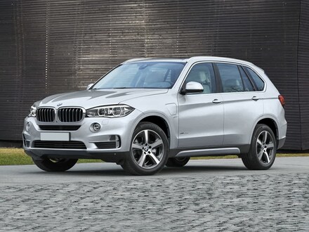 2018 BMW X5 eDrive xDrive40e iPerformance SUV