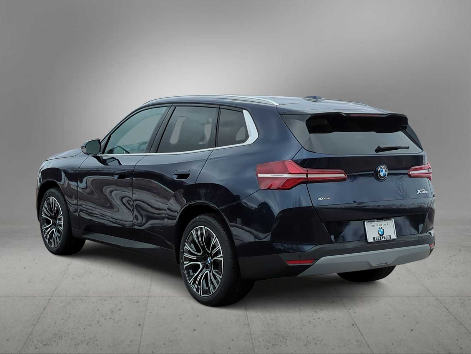 Thumbnail: 2026 BMW X3 - 6