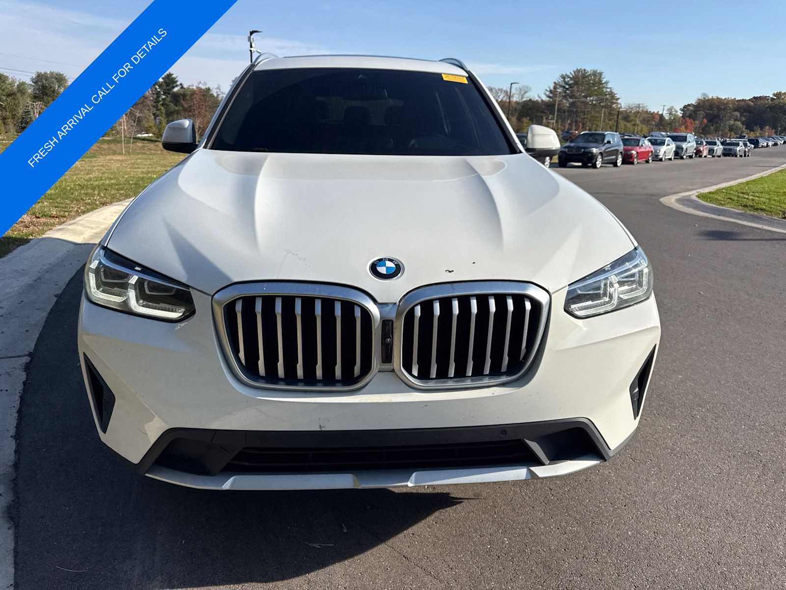 Certified 2023 BMW X3 xDrive30i SUV