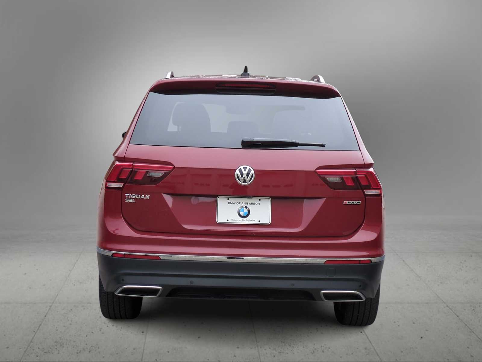 Thumbnail: 2019 Volkswagen Tiguan - 7