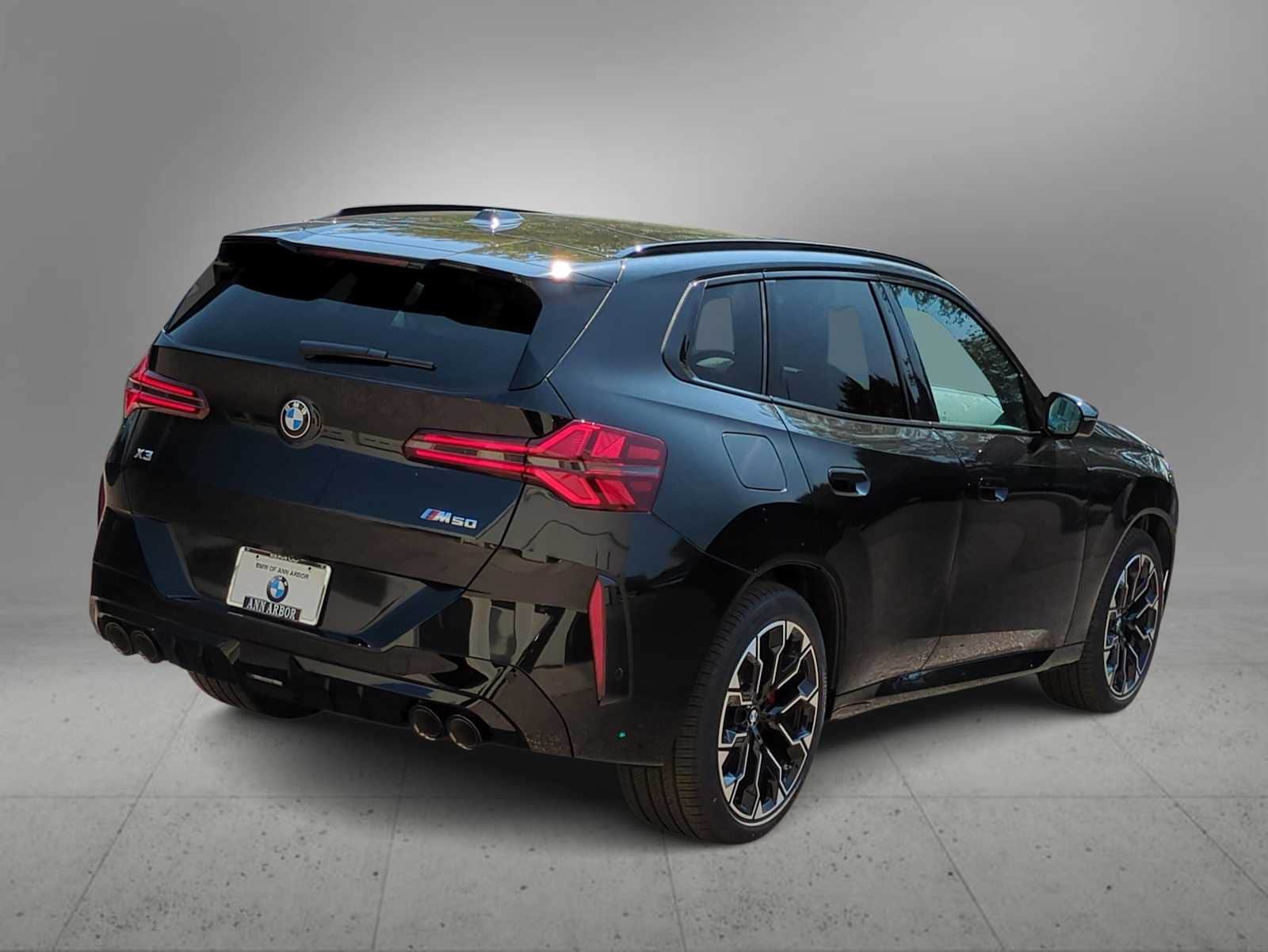 Thumbnail: 2026 BMW X3 - 8