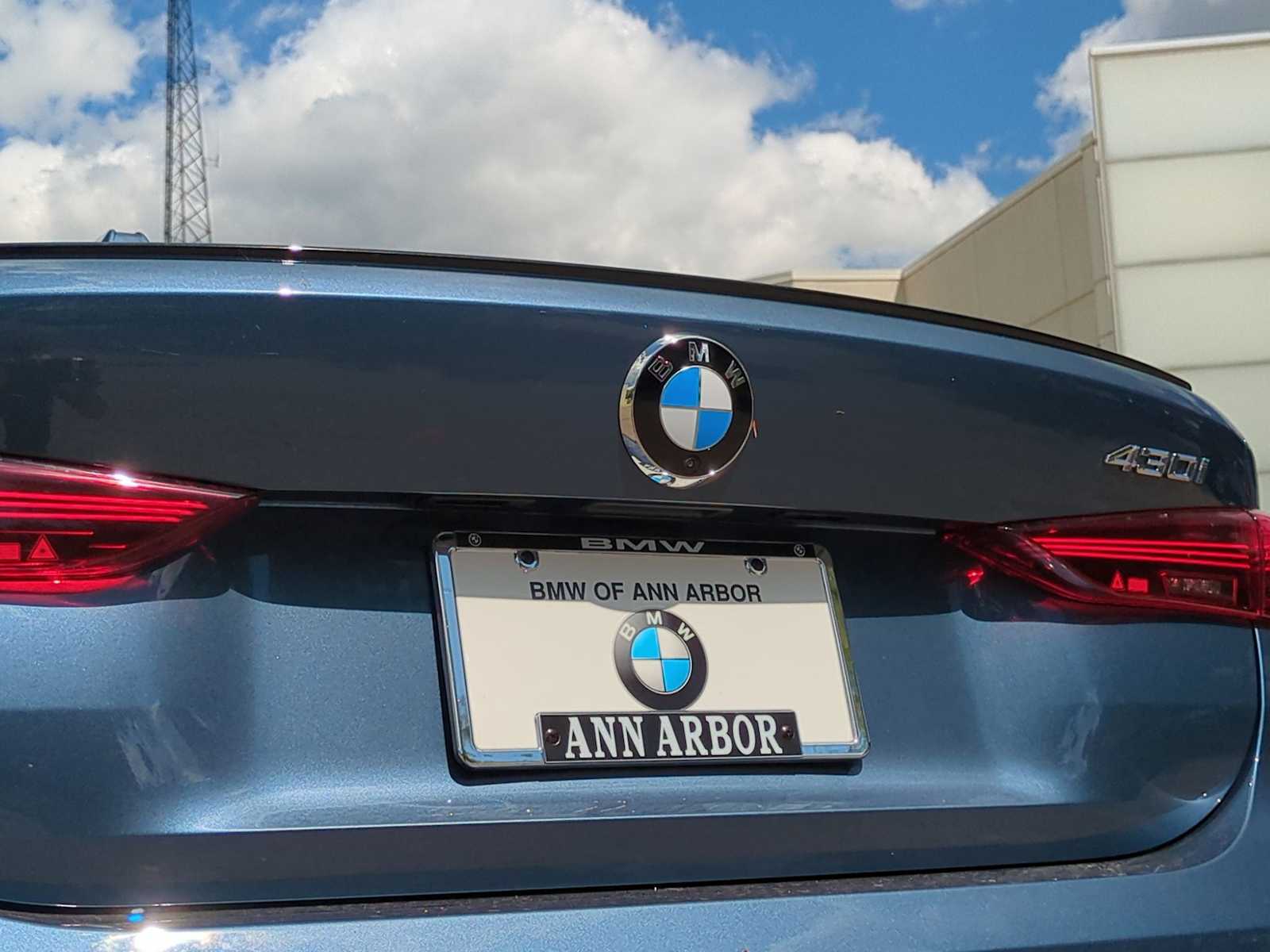 Thumbnail: 2026 BMW 4 Series - 40