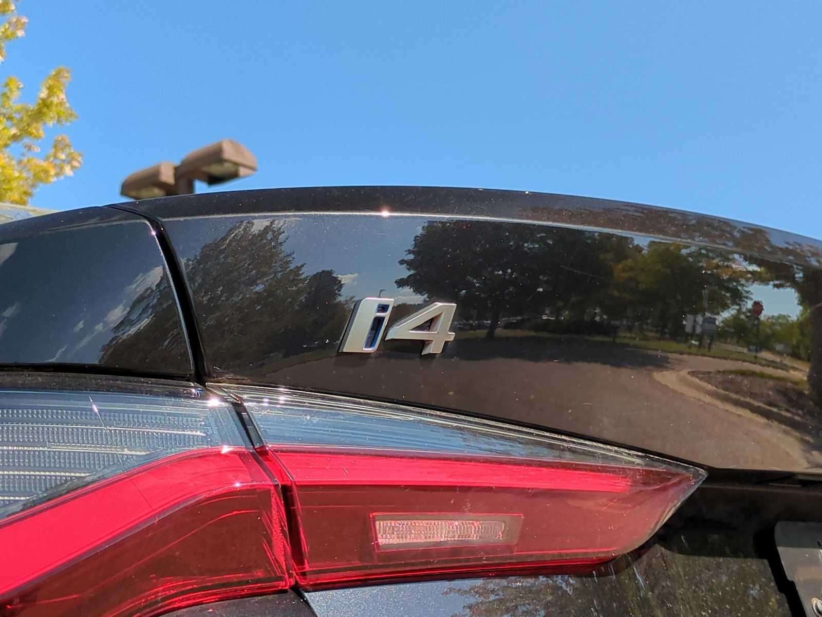 Thumbnail: 2023 BMW i4 - 13