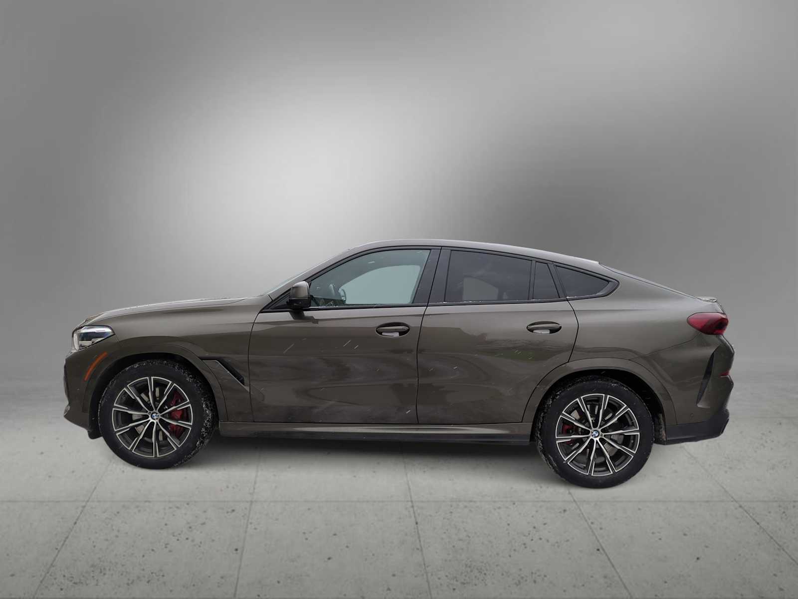 Thumbnail: 2021 BMW X6 - 5