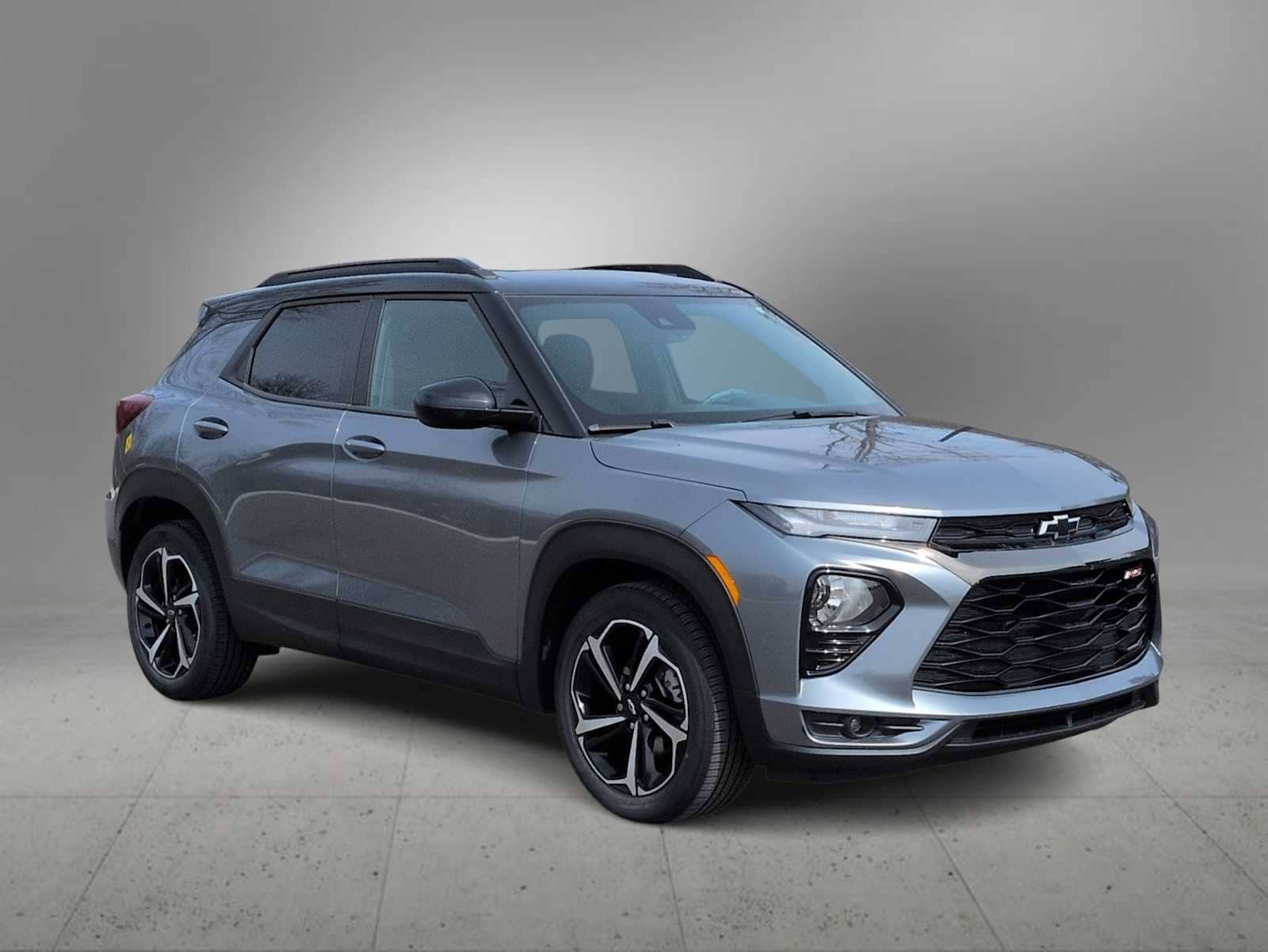 Thumbnail: 2021 Chevrolet TrailBlazer - 2