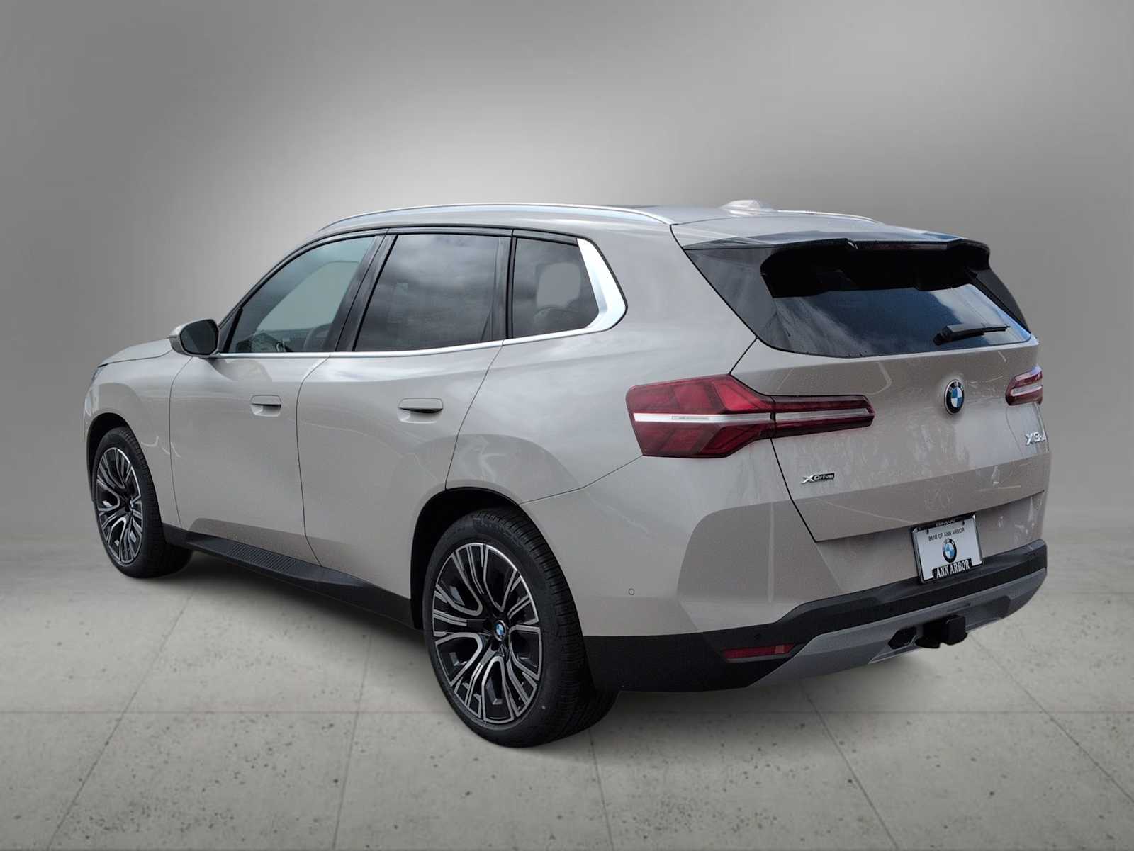 Thumbnail: 2026 BMW X3 - 6