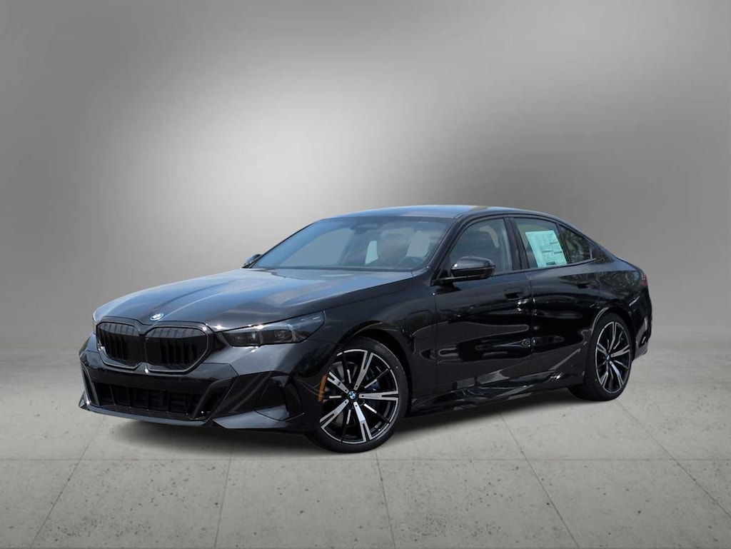 Used 2027 BMW 550e xDrive Sedan