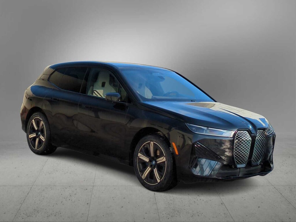 New 2025 BMW iX xDrive50 SUV