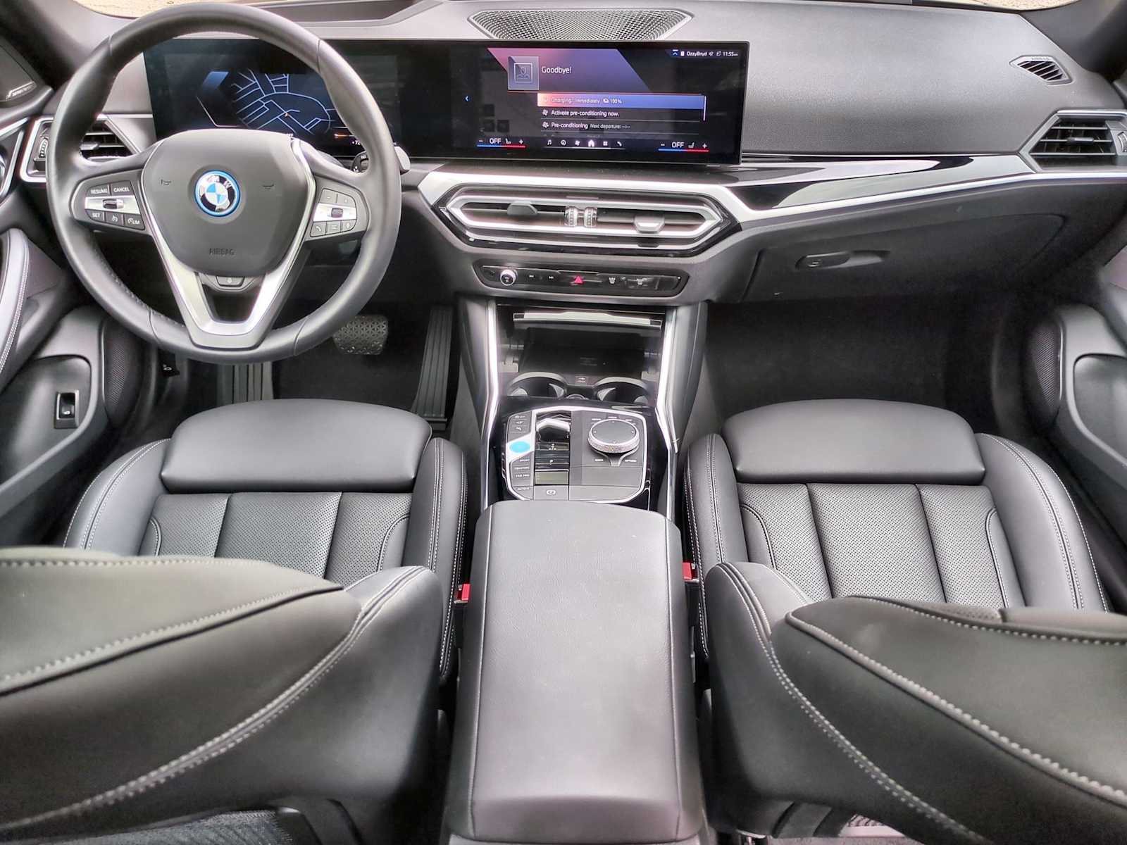 Thumbnail: 2024 BMW i4 - 16