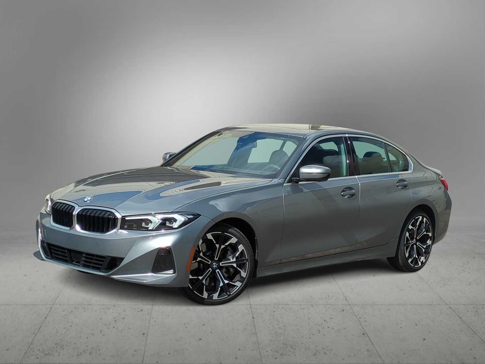 2025 BMW 3 Series 330i xDrive -
                  Ann Arbor, MI