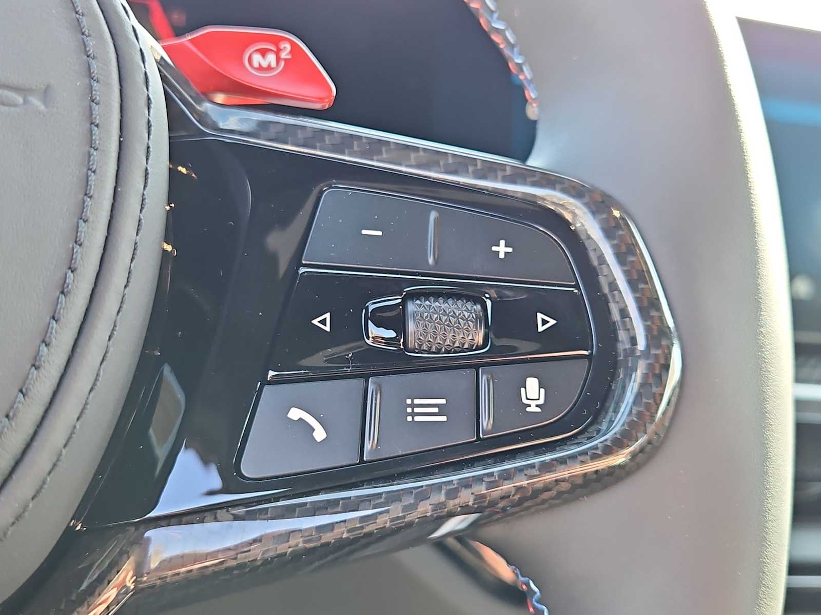 Thumbnail: 2026 BMW M2 - 22