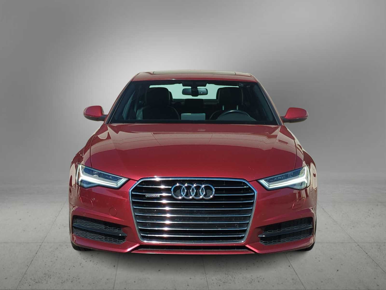 2018 Audi A6 3.0T Premium Plus photo 3