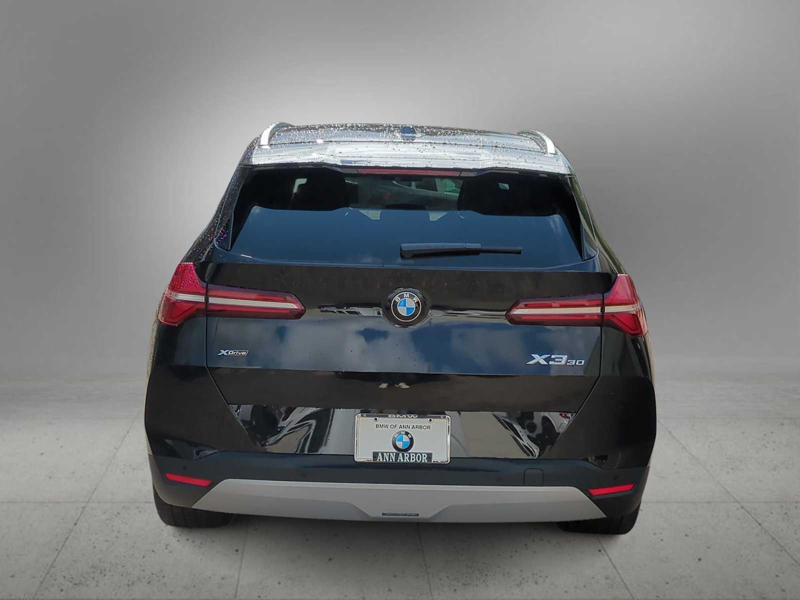 Thumbnail: 2026 BMW X3 - 7