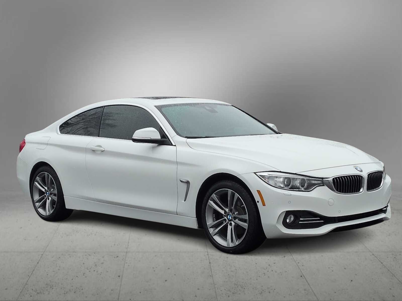 Thumbnail: 2016 BMW 4 Series - 2