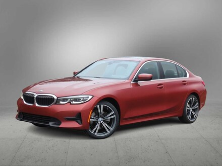 2020 BMW 330i xDrive Sedan