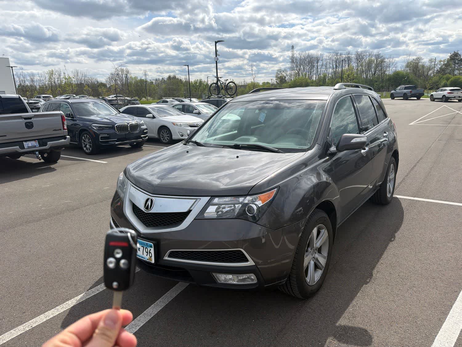 Thumbnail: 2012 Acura MDX - 2