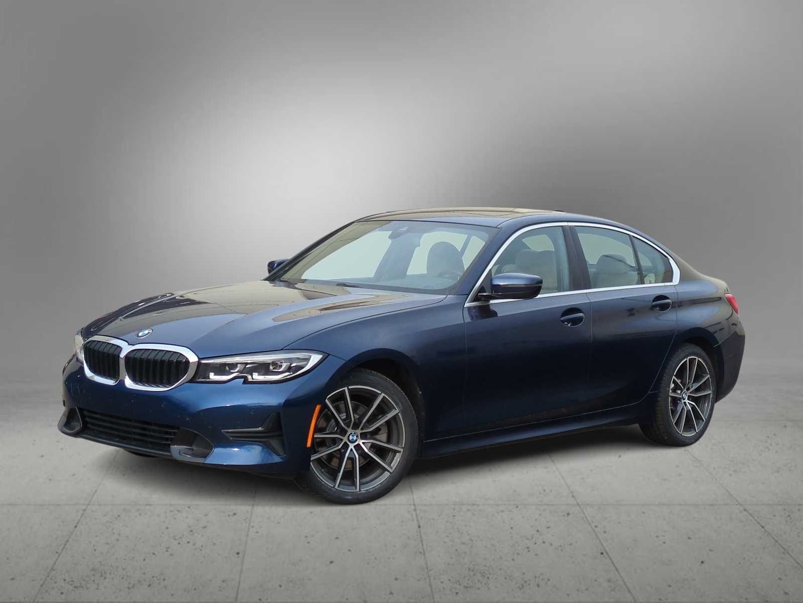 Thumbnail: 2019 BMW 3 Series - 1