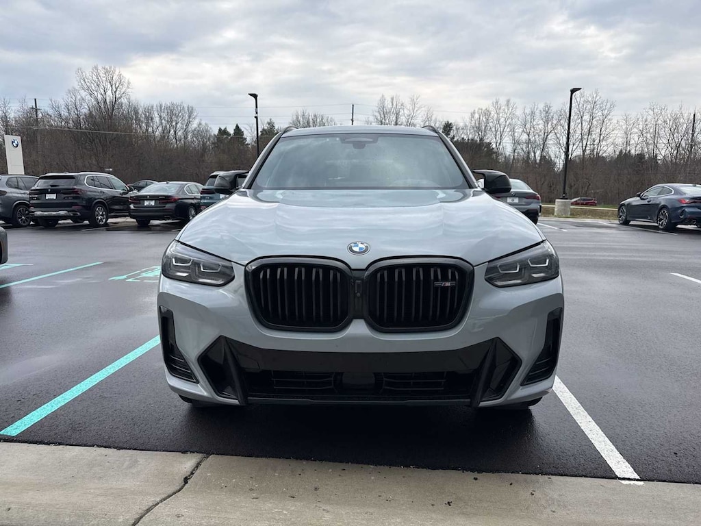 Certified 2023 BMW X3 M40i SUV