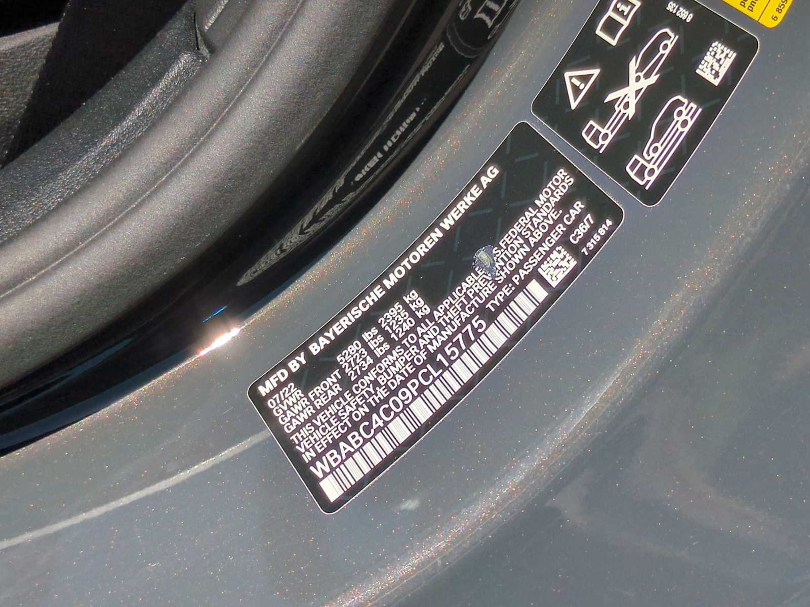 Thumbnail: 2023 BMW 8 Series - 34