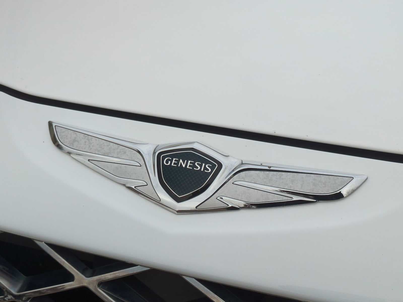 Thumbnail: 2022 Genesis GV80 - 12