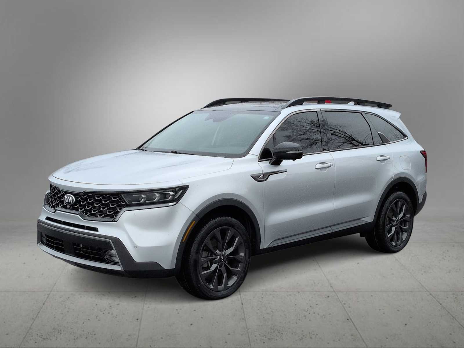 Thumbnail: 2021 Kia Sorento - 4