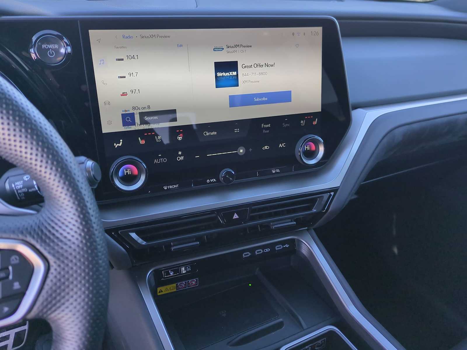 Thumbnail: 2025 Lexus TX - 37