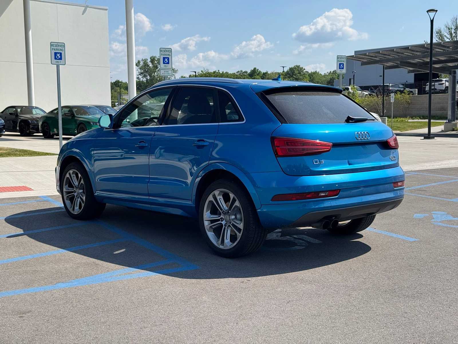 Thumbnail: 2016 Audi Q3 - 5