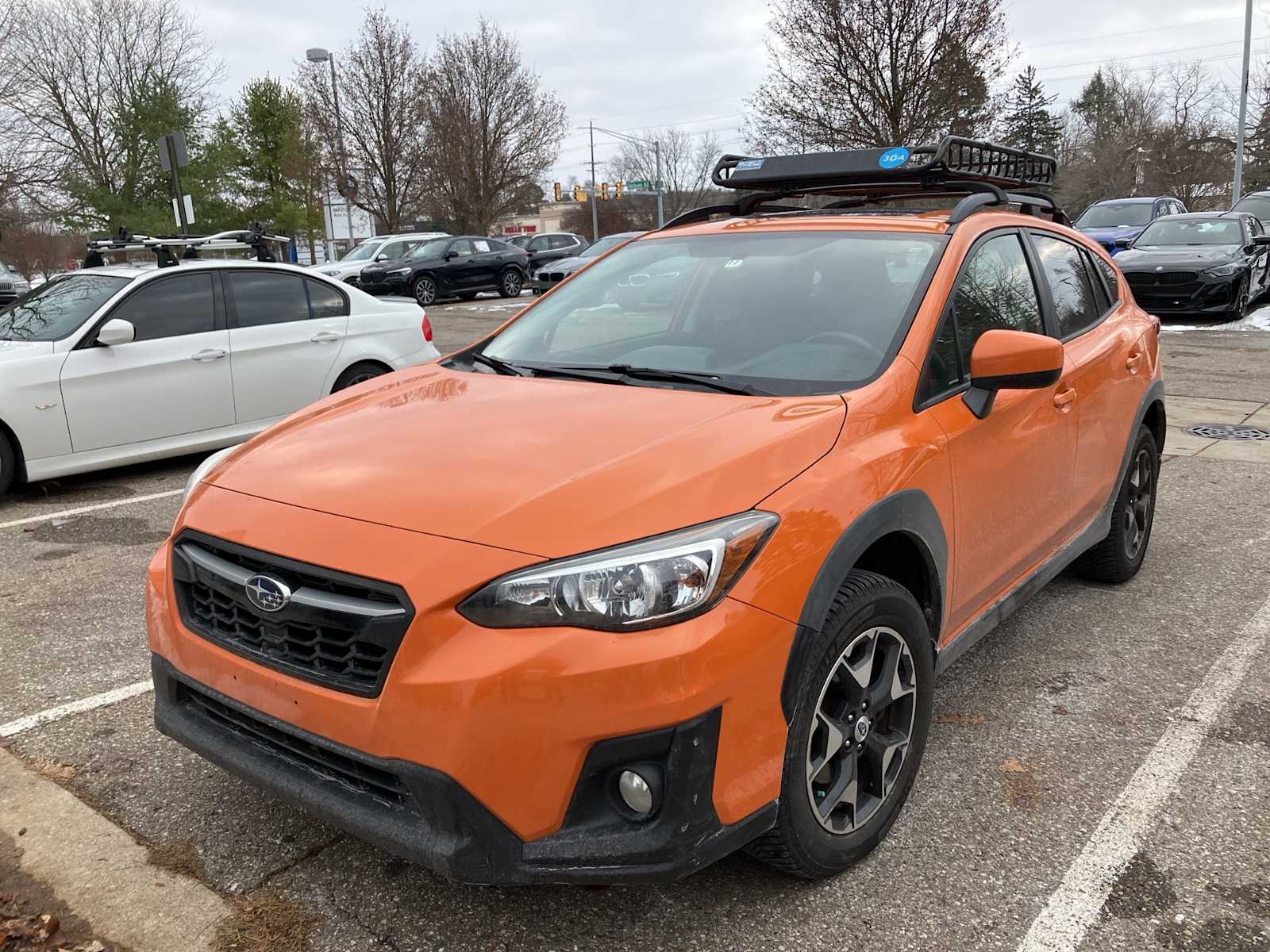 2018 Subaru Crosstrek Premium -
                  Ann Arbor, MI