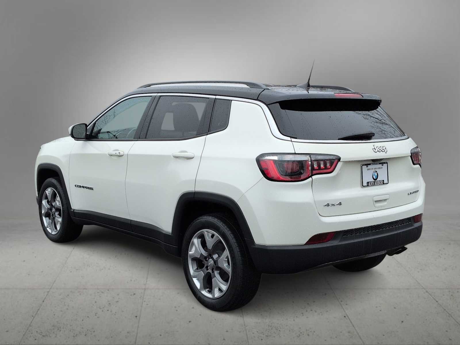 Thumbnail: 2020 Jeep Compass - 6