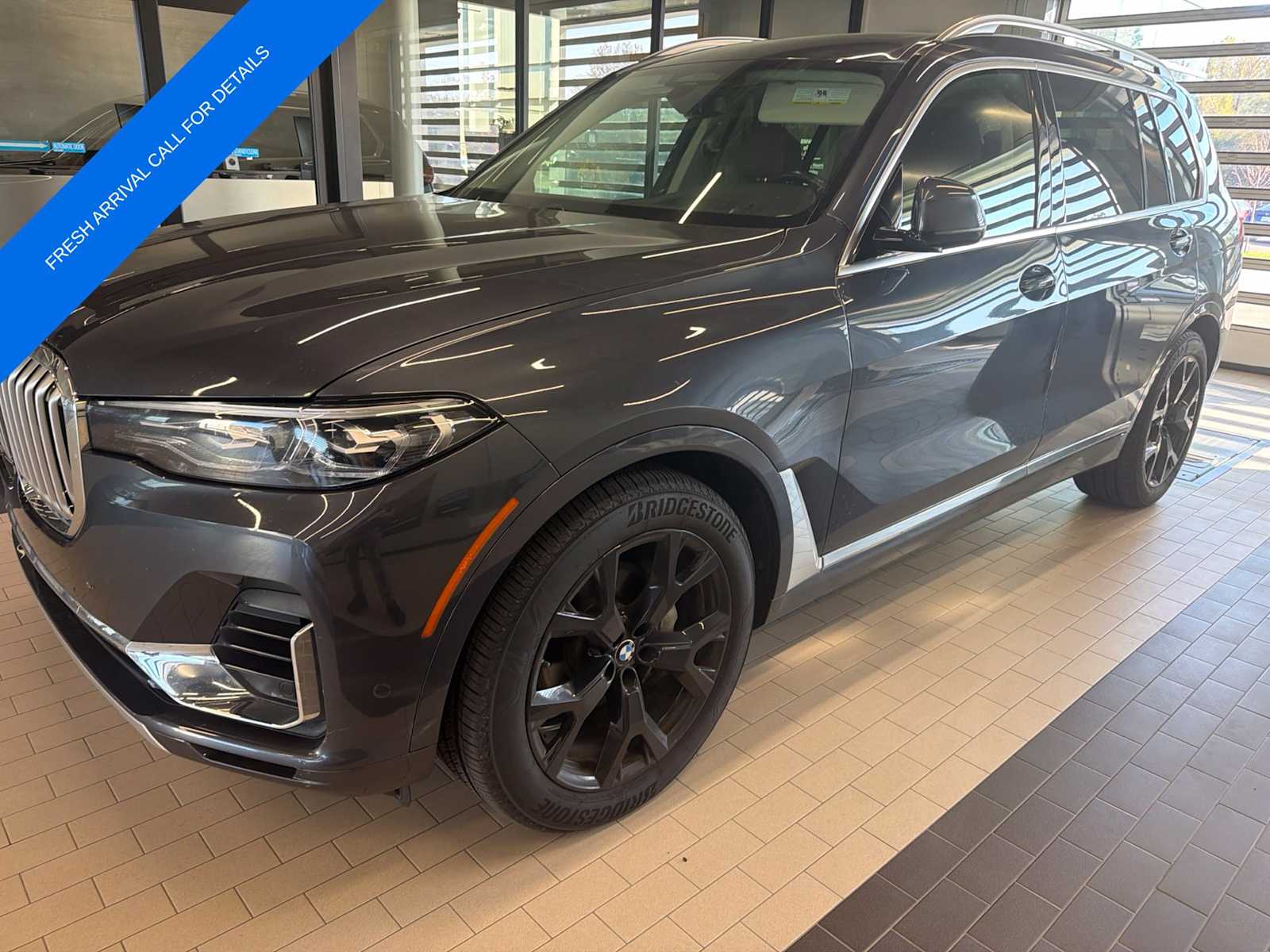 Used 2020 BMW X7 xDrive40i SUV