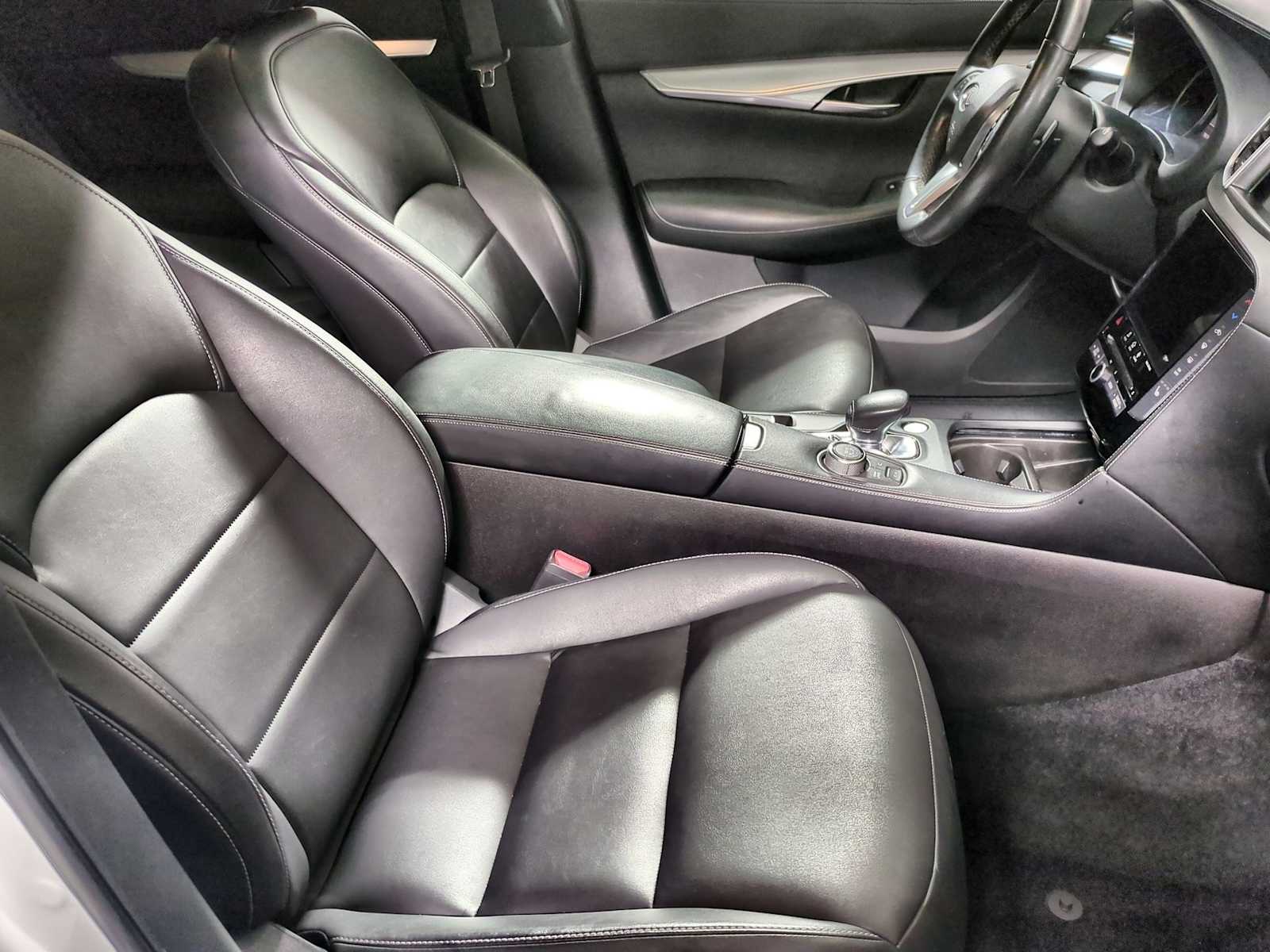 Thumbnail: 2020 INFINITI QX50 - 23