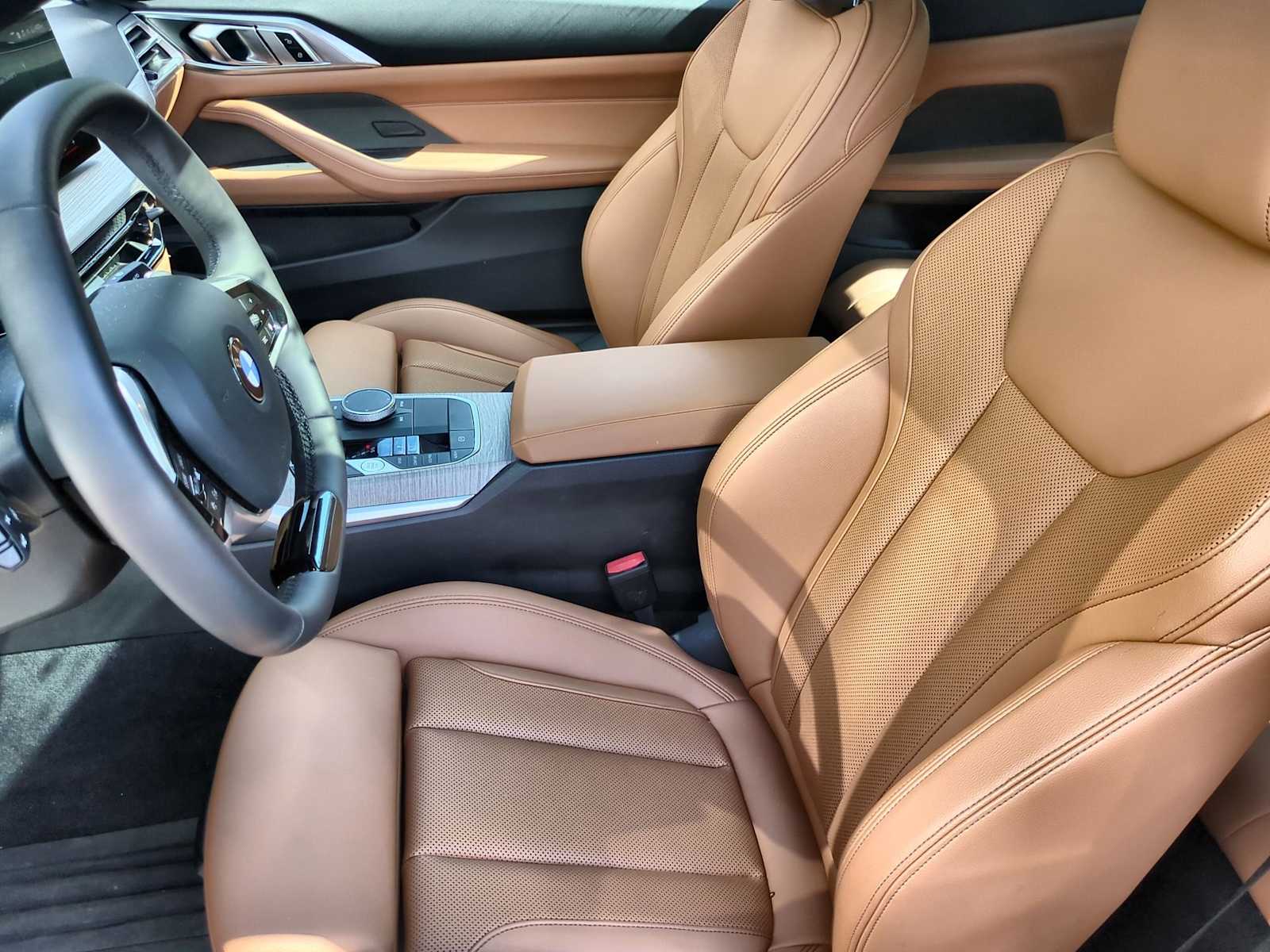 Thumbnail: 2025 BMW 4 Series - 16