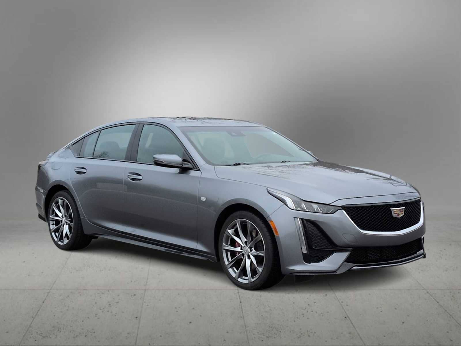 Thumbnail: 2020 Cadillac CT5 - 2