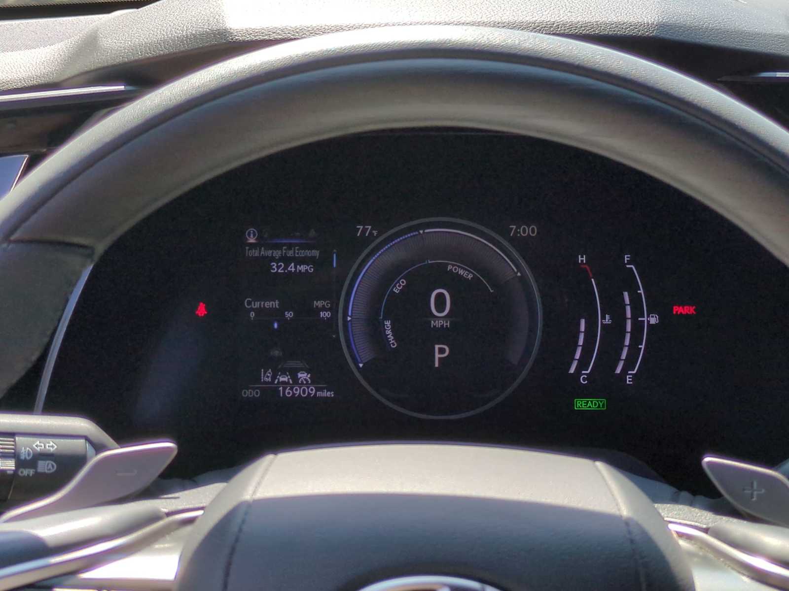 Thumbnail: 2023 Lexus RX - 34