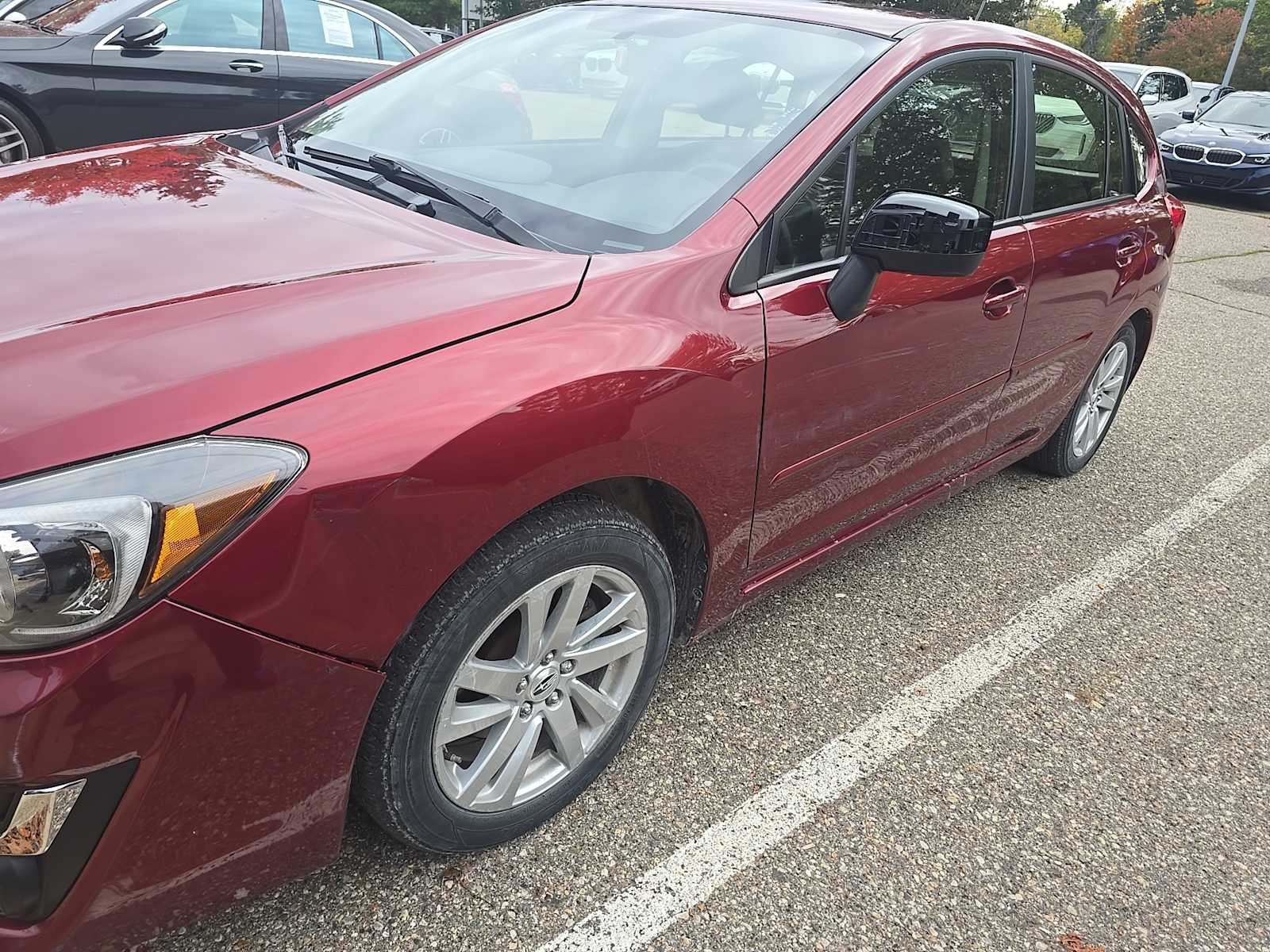 Thumbnail: 2016 Subaru Impreza - 3