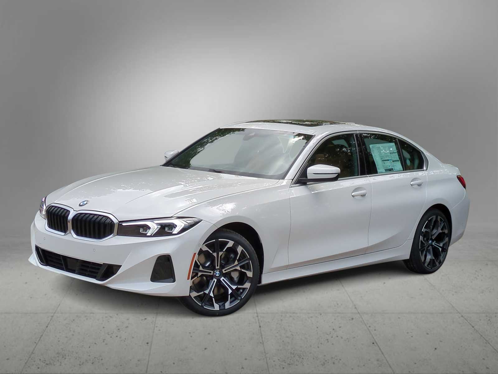 2025 BMW 330i xDrive