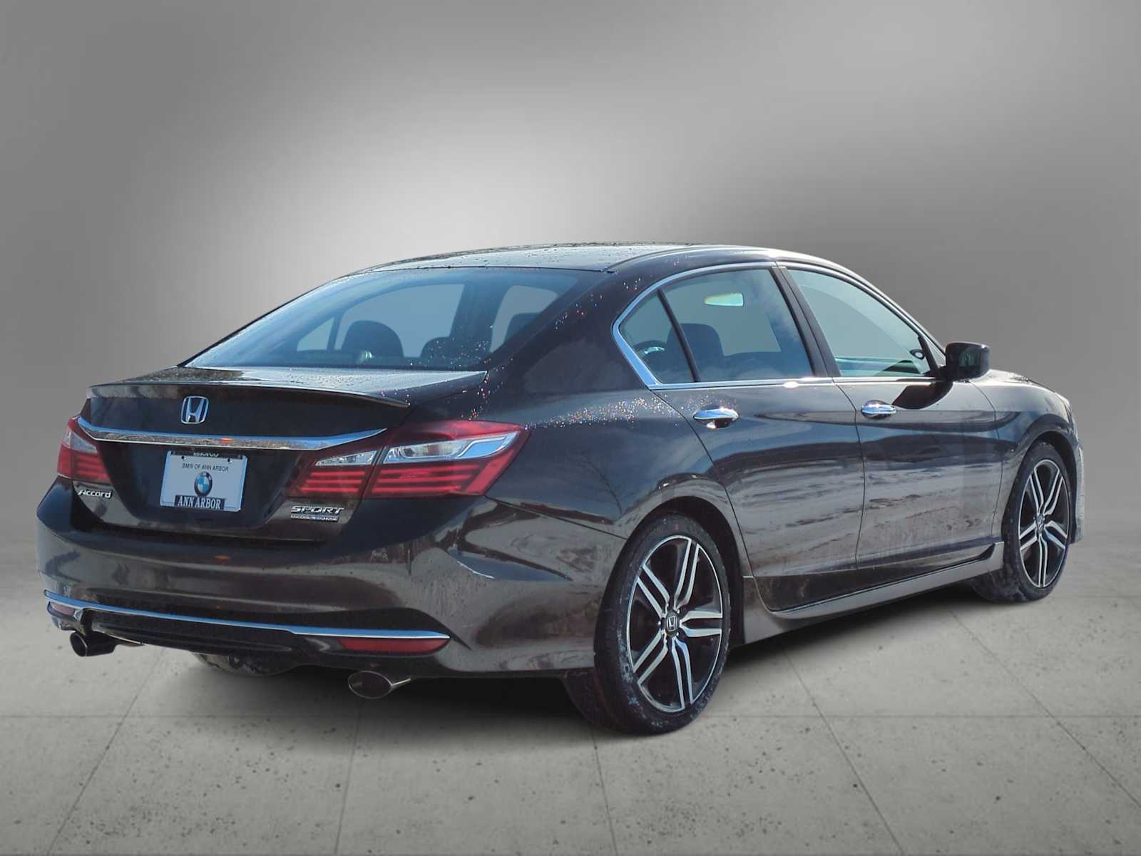 Thumbnail: 2017 Honda Accord - 8