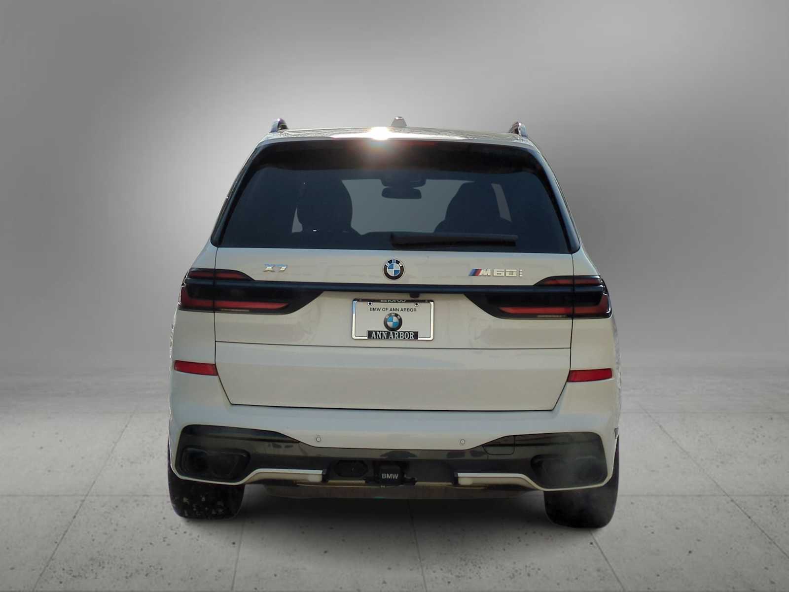 Thumbnail: 2025 BMW X7 - 7