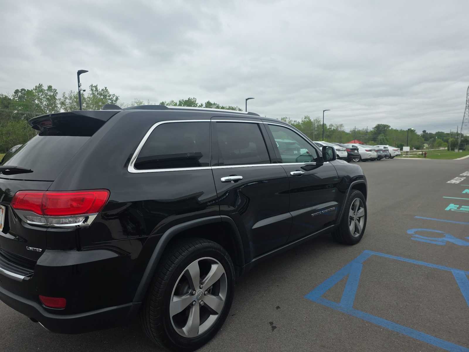 Thumbnail: 2018 Jeep Grand Cherokee - 5